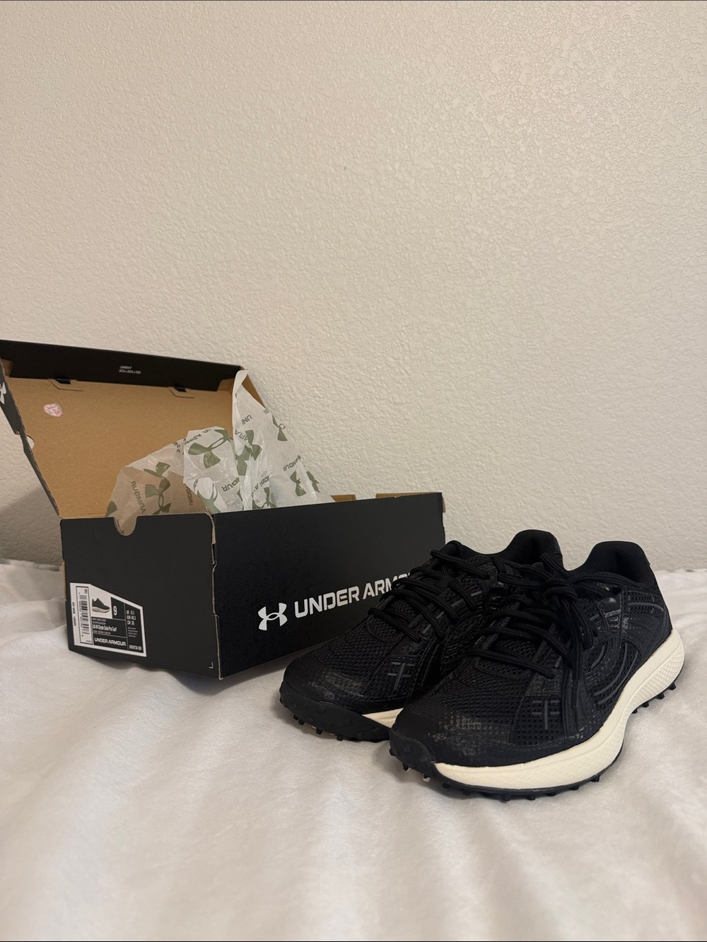 UA W Glyde Sola Pro Turf